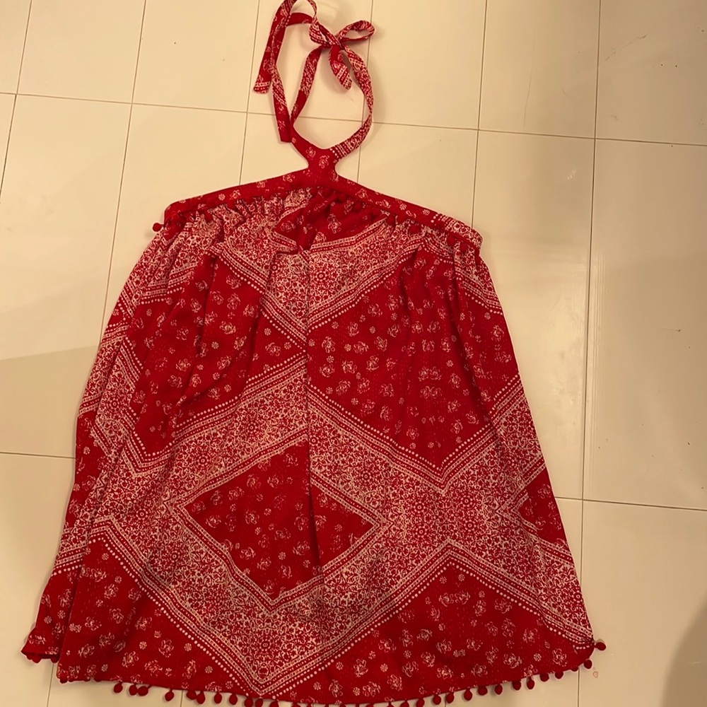Tularosa bandanna dress